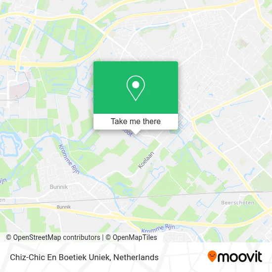 Chiz-Chic En Boetiek Uniek map
