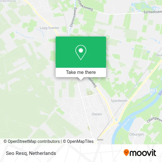 Seo Resq map