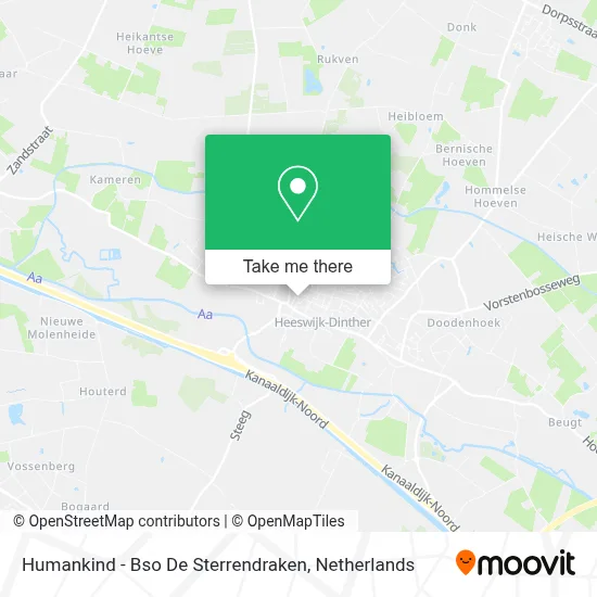Humankind - Bso De Sterrendraken map