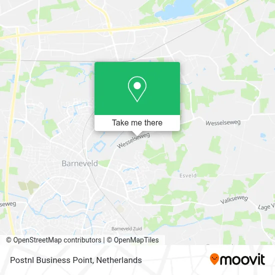 Postnl Business Point Karte