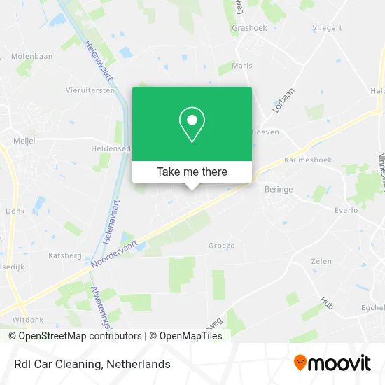 Rdl Car Cleaning map