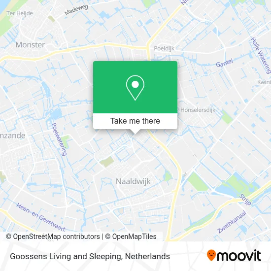 Goossens Wonen En Slapen map