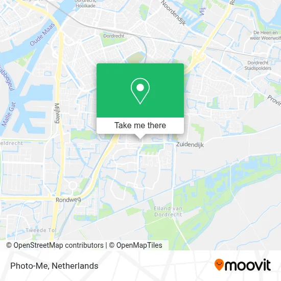 Photo-Me map
