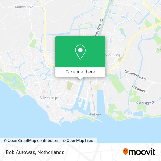 Bob Autowas map