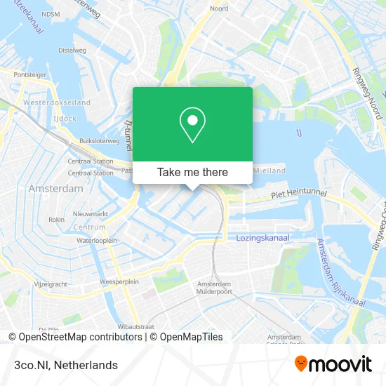 3co.Nl map