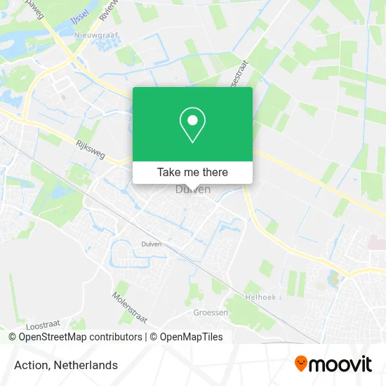 Action map