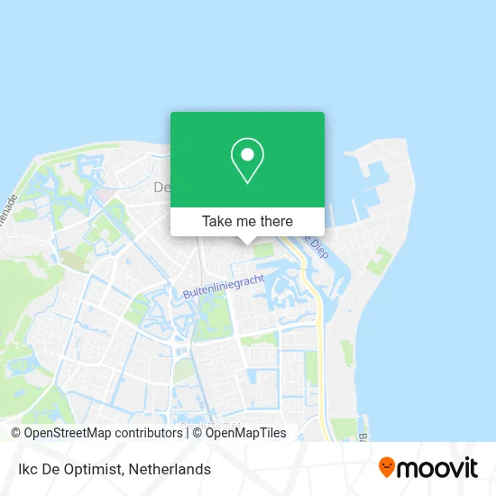 Ikc De Optimist map
