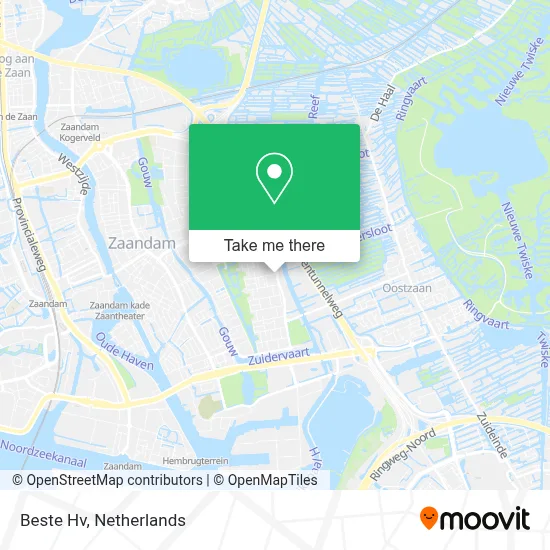 Beste Hv Karte