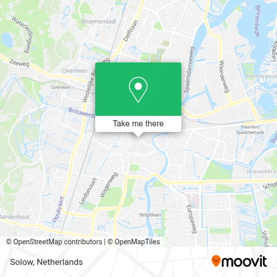 Solow map