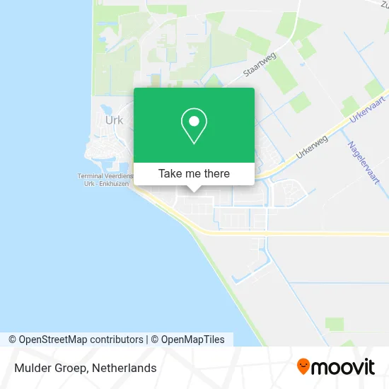 Mulder Groep map