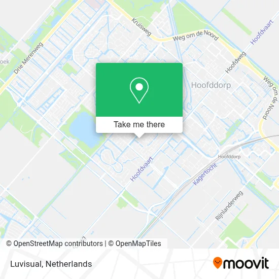 Luvisual map