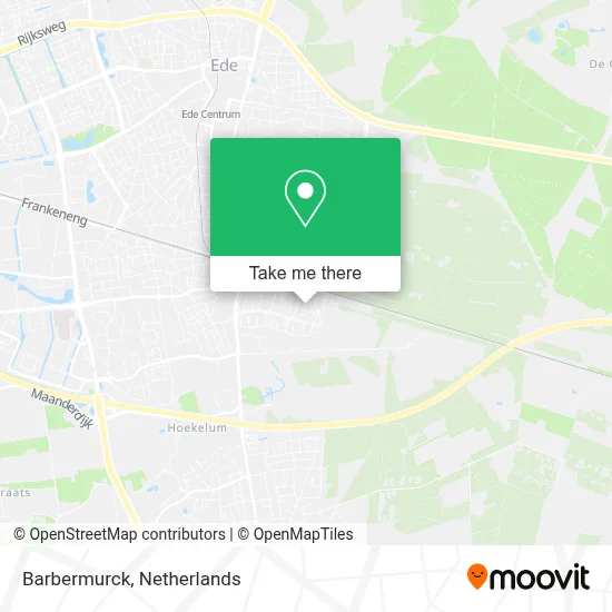 Barbermurck map
