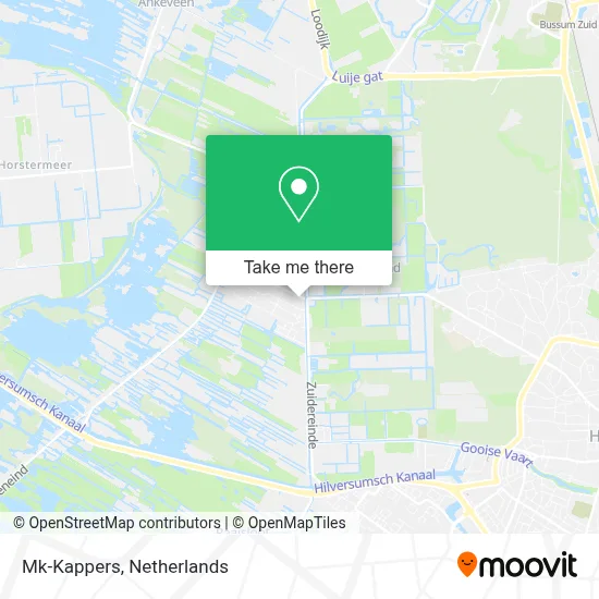 Mk-Kappers map