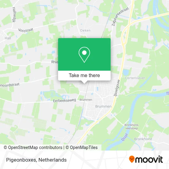 Pigeonboxes map