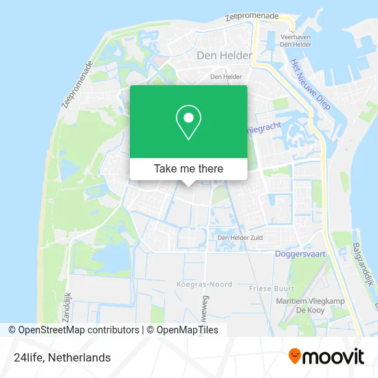 24life map