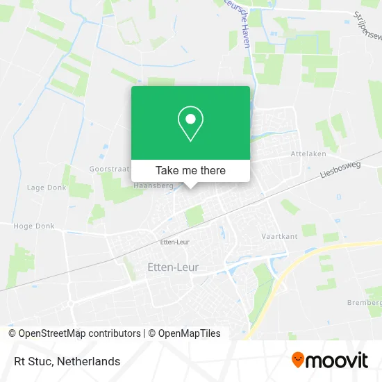 Rt Stuc map