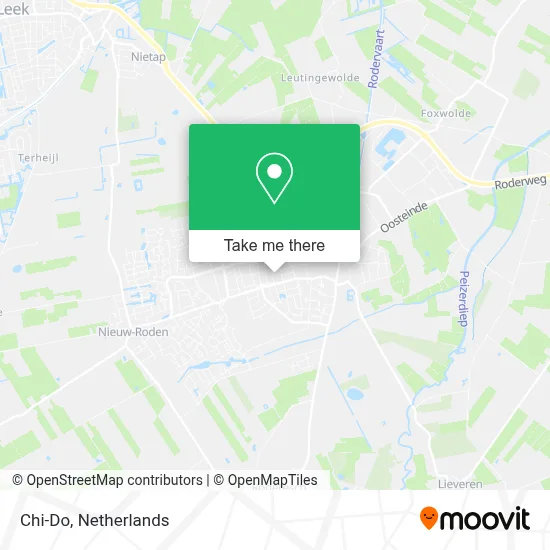Chi-Do map