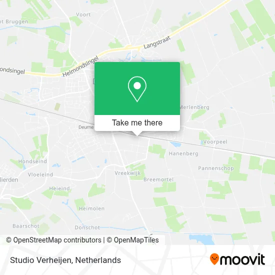 Studio Verheijen map