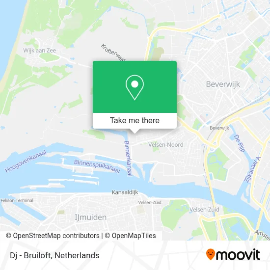 Dj - Bruiloft map