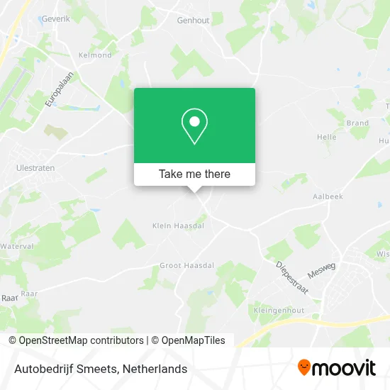 Autobedrijf Smeets map