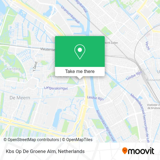 Kbs Op De Groene Alm map
