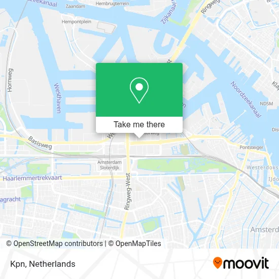 Kpn map