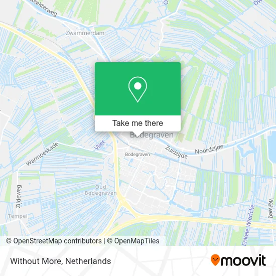 Zonder Meer map