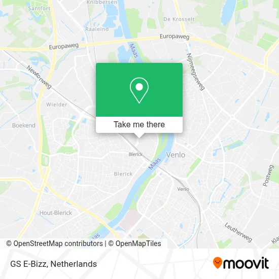 GS E-Bizz map