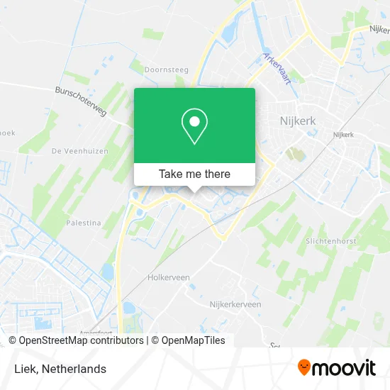 Liek map