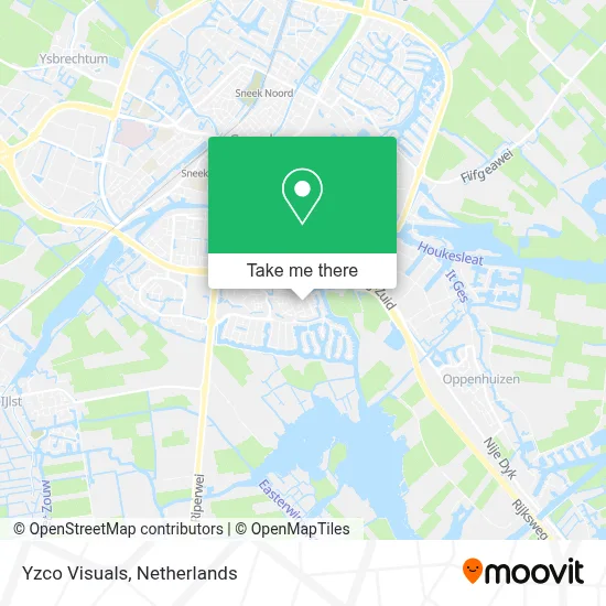 Yzco Visuals map