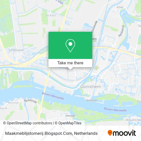 Maakmeblijstomerij.Blogspot.Com map