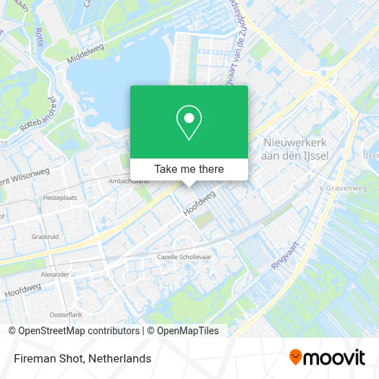 Fireman Shot map