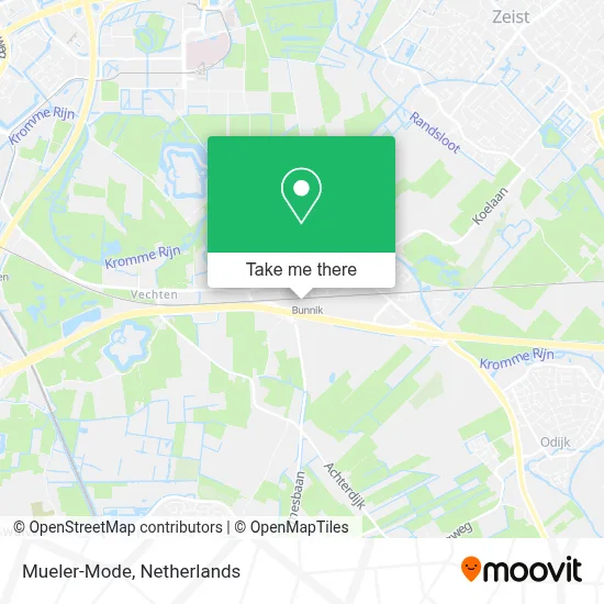 Mueler-Mode map