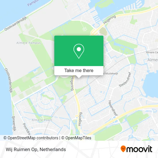 Wij Ruimen Op map