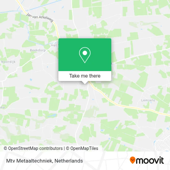 Mtv Metaaltechniek map
