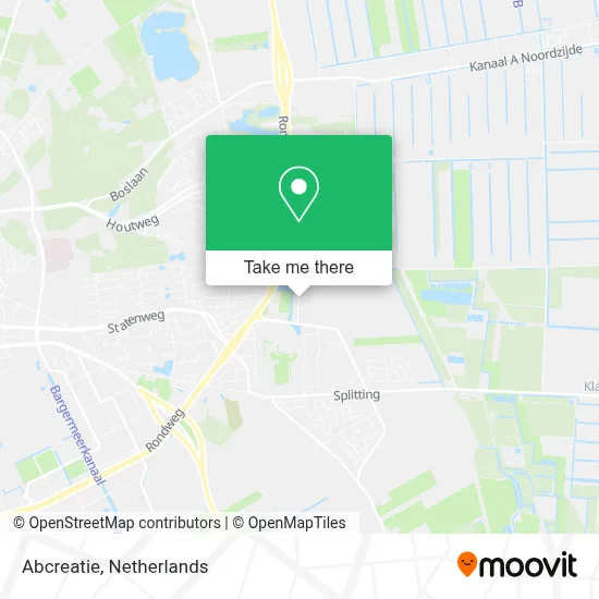 Abcreatie map