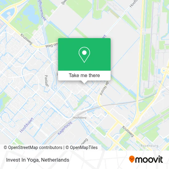 Invest In Yoga map