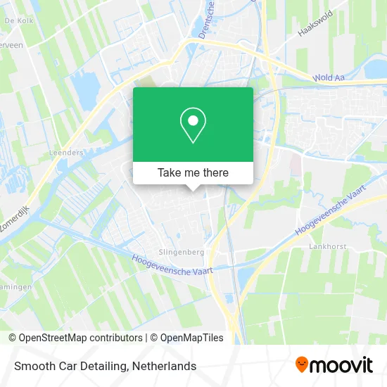 Smooth Car Detailing map
