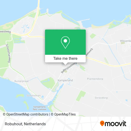 Robuhout map