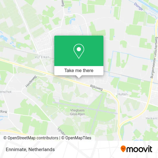 Ennimate map