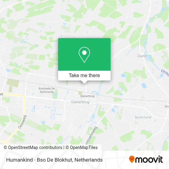 Humankind - Bso De Blokhut map