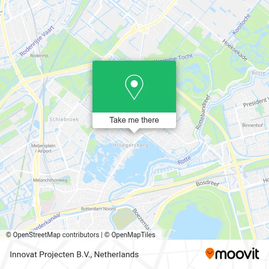 Innovat Projecten B.V. map