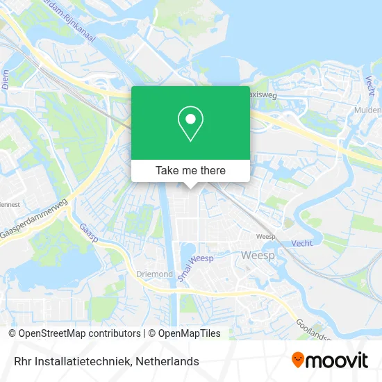 Rhr Installatietechniek map