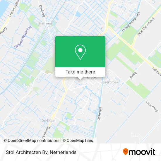 Stol Architecten Bv map
