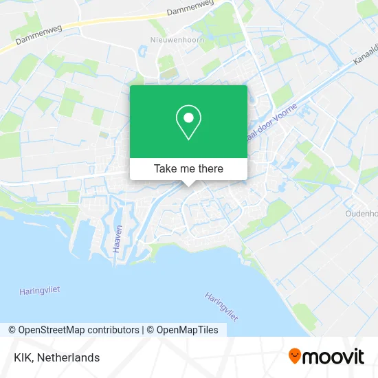 Kik map