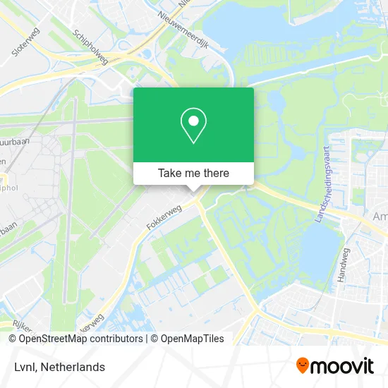 Lvnl map
