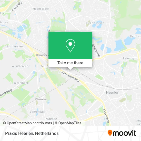 Praxis Heerlen map