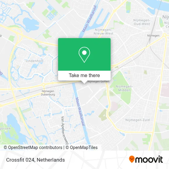 Crossfit 024 map