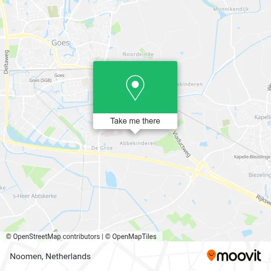 Noomen map