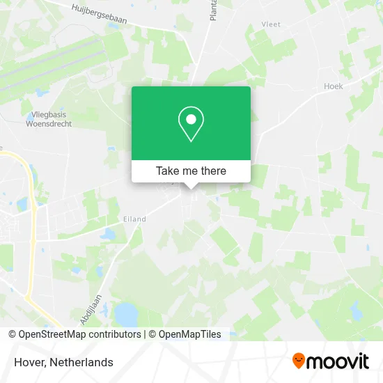 Hover map